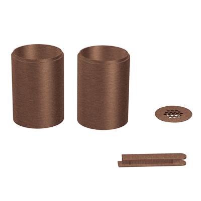 Moen Icon Collection Vessel Faucet Extension Kit, 0, Oil-Rubbed Bronze - Oil Rubbed Bronze