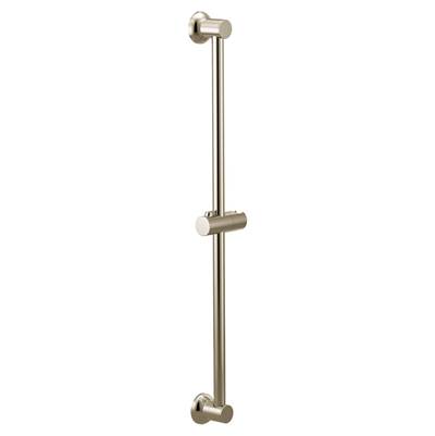 Handshower 30-Inch Adjustable Slidebar Assembly, Polished Nickel