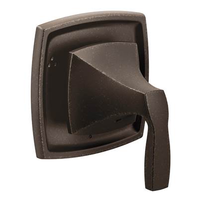 Moen Voss Diverter 3-Function Shower Transfer Valve Trim Kit, Valve Required, Oil Rubbed Bronze