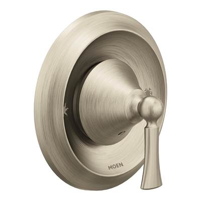 Moen Wynford 1-Handle Posi-Temp Valve Trim Kit in Brushed Nickel (Valve Sold Separately)