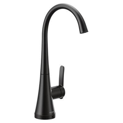 Moen Sinema Beverage Faucet, Matte Black