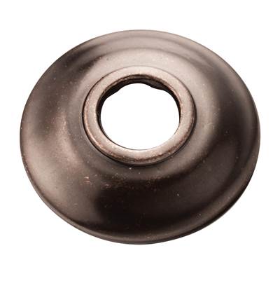 Moen Replacement Shower Arm Flange for Universal Standard Moen Shower Arms, Oil-Rubbed Bronze - Oil Rubbed Bronze