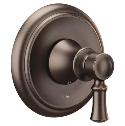 Dartmoor 1-Handle M-CORE Transfer Valve Trim Kit in Oil Rubbed Bronze (Valve Sold Separately)