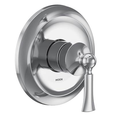 Moen Wynford M-CORE 2-Series 1-Handle Shower Trim Kit in Chrome (Valve Sold Separately)