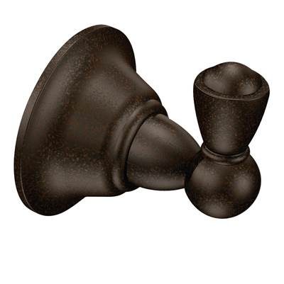 Moen Oil Rubbed Bronze Single Robe Hook