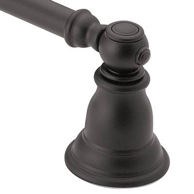 Moen Wrought Iron 24'' Towel Bar