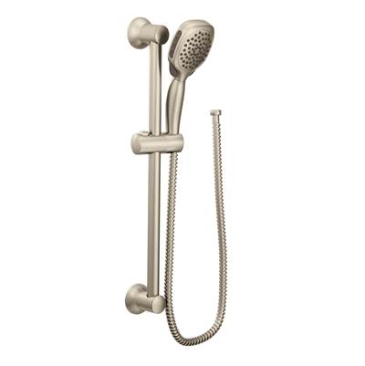 Moen Twist Handheld Shower, Brushed Nickel