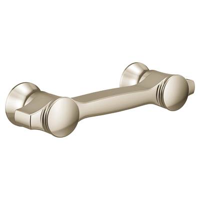 Moen Polished Nickel Drawer Pull