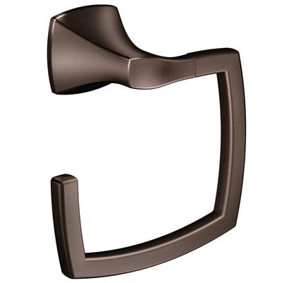 Moen Oil Rubbed Bronze Towel Ring