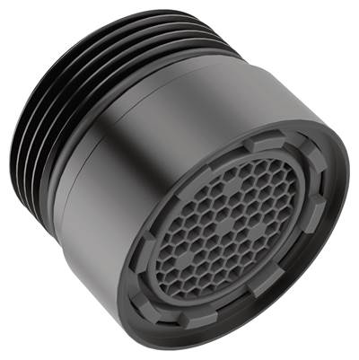 Moen RIZON PROTRUDED AERATOR SHELL KIT, BL - Matte Black