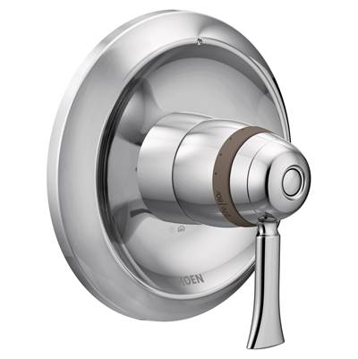Moen Wynford ExactTemp Thermostatic Valve Trim Kit, Valve Required, Chrome