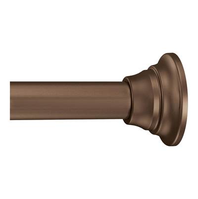 Moen Old World Bronze Tension Rod