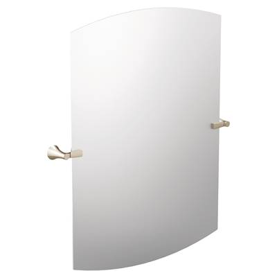 Moen Polished Nickel Mirror