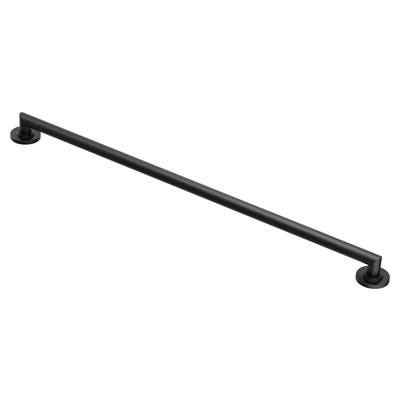 Moen Matte Black 42'' Designer Grab Bar
