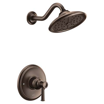 Belfield M-CORE 3-Series 1-Handle Eco-Performance Shower Trim Kit in Oil Rubbed Bronze (Valve Sold Separately)