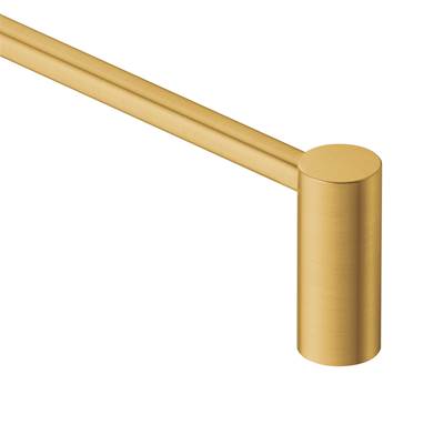Brushed Gold 24'' Towel Bar