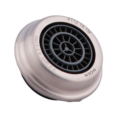 Moen Monticello Aerator - Stainless