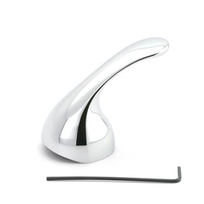 HANDLE KIT, 1 HANDLE BAR CHR - Chrome