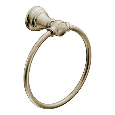 Moen Polished Nickel Towel Bar
