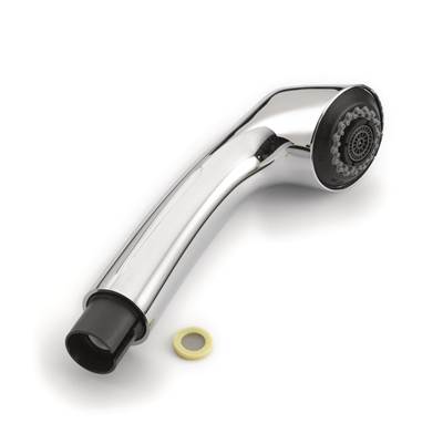 Extensa Pullout Spray Wand Replacement Part, Chrome