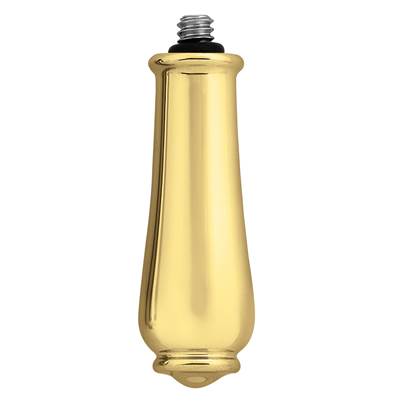 Moen Monticello Replacement Handle Knob Insert, Polished Brass