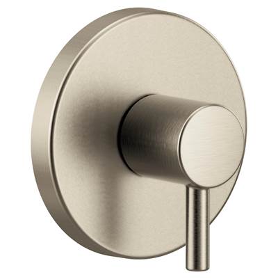 Align 1-Handle M-CORE Transfer Valve Trim Kit in Brushed Nickel (Valve Sold Separately)