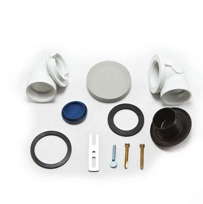 Moen M-Pact Tub Waste Drain PVC 40 Rough-In Kit - N/A or unfinished