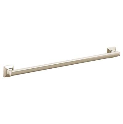 Moen Polished Nickel 24'' Designer Grab Bar
