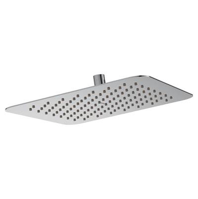 12'' Eco-Performance Razor Thin Rainshower Shower Head, Chrome