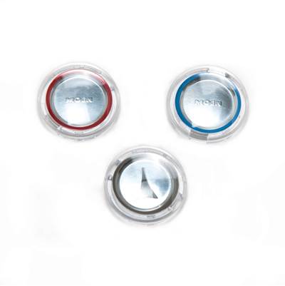 Moen MOEN CHATEAU HOT & COLD BUTTONS - N/A or unfinished