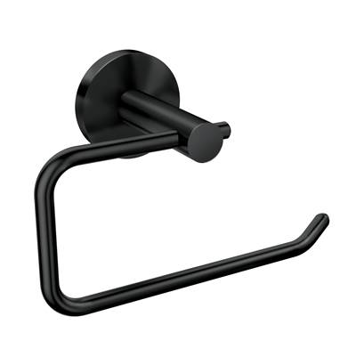 Moen Matte Black Paper Holder