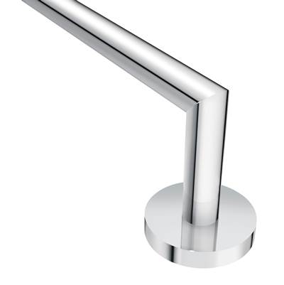 Chrome Towel Bar