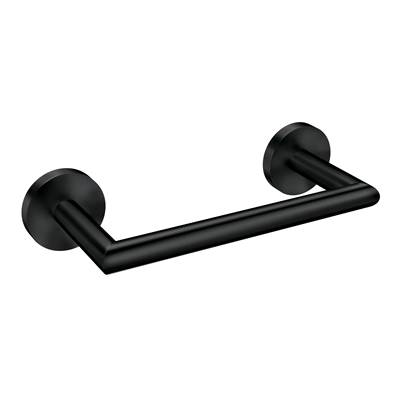 Moen Matte Black Towel Ring