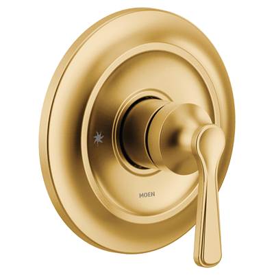 Colinet M-CORE 3-Series 1-Handle Valve Trim Kit in Brushed Gold (Valve Sold Separately)