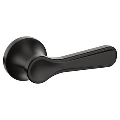 Moen Matte Black Tank Lever