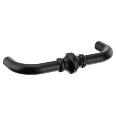 Moen Matte Black Drawer Pull