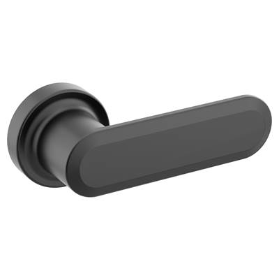 Moen Matte Black Tank Lever