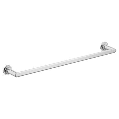 Chrome Towel Bar