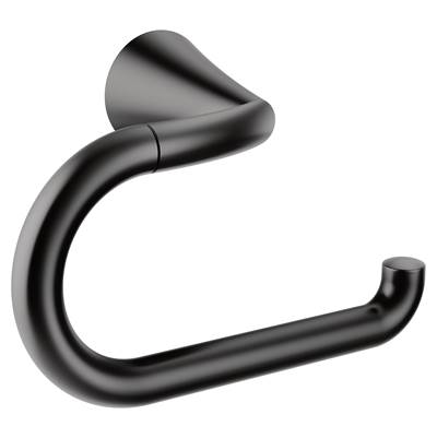 Moen Matte Black Paper Holder