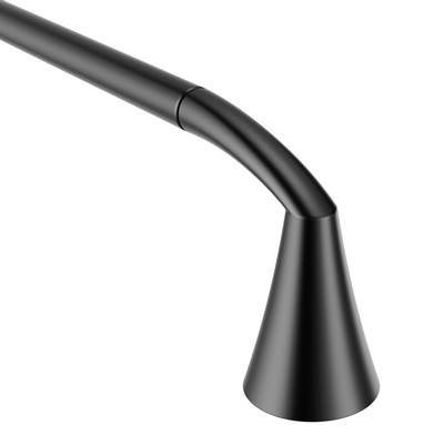 Moen Matte Black 24'' Towel Bar