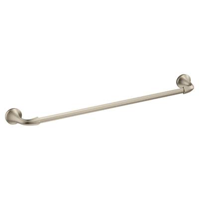 Brushed Nickel 24'' Towel Bar