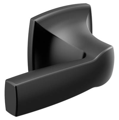 Moen Matte Black Tank Lever