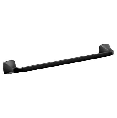 Moen Matte Black 18'' Towel Bar