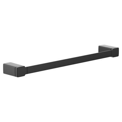 Moen Matte Black 18'' Towel Bar