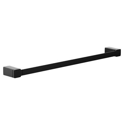Moen Matte Black 24'' Towel Bar