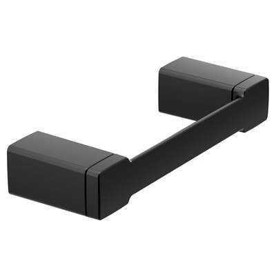 Moen Matte Black Hand Towel Bar