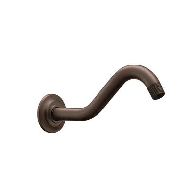 Belfield Shower Arm and Flange, Oil Rubbed Bronze