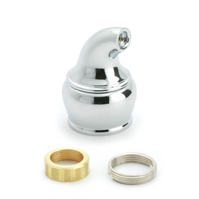 Moen Monticello Hot Handle Hub Replacement Kit in Chrome