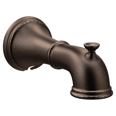 DIVERTER TUB SPOUT ORB