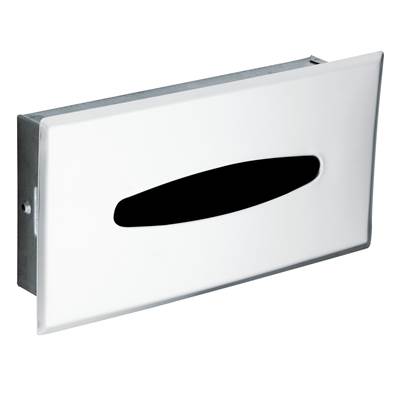Moen Stainless Tissue Box